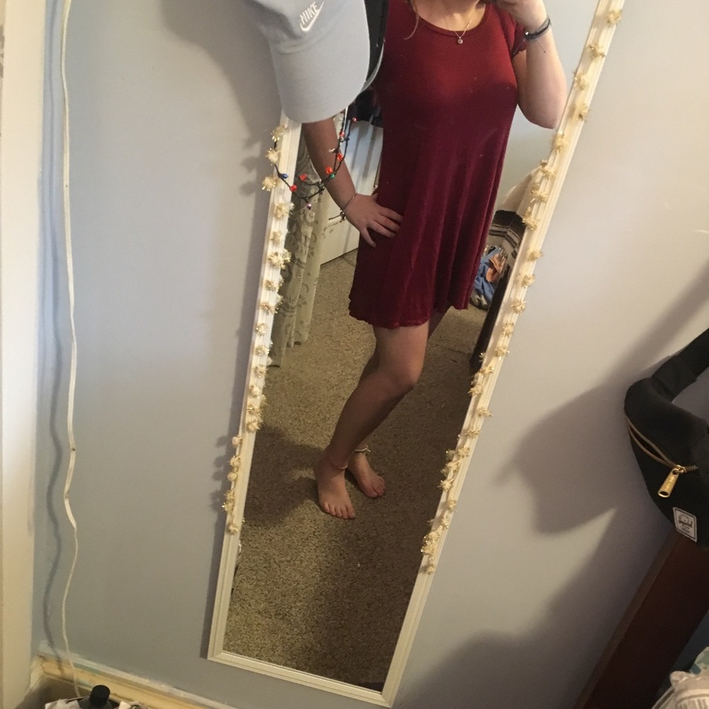 t-shirt dress
